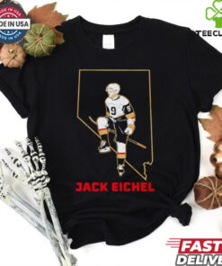 Trevor Zegras Vegas Golden Knights Hockey State star shirt