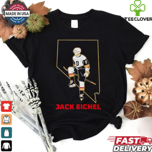 Trevor Zegras Vegas Golden Knights Hockey State star shirt