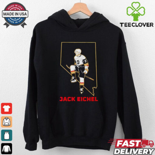 Trevor Zegras Vegas Golden Knights Hockey State star shirt