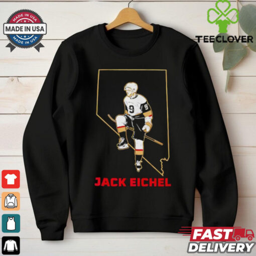 Trevor Zegras Vegas Golden Knights Hockey State star shirt