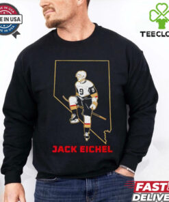 Trevor Zegras Vegas Golden Knights Hockey State star shirt