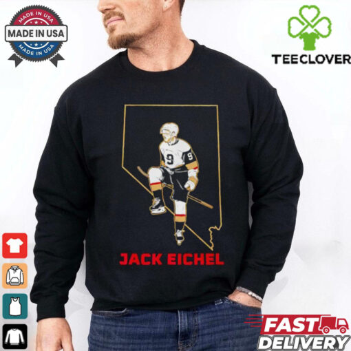 Trevor Zegras Vegas Golden Knights Hockey State star shirt