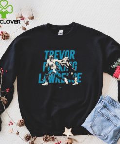 Trevor fucking lawrence dtwd s shirt
