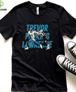 Trevor fucking lawrence dtwd s shirt