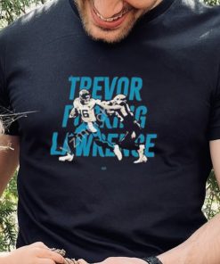 Trevor fucking lawrence dtwd s shirt