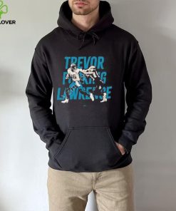Trevor fucking lawrence dtwd s shirt
