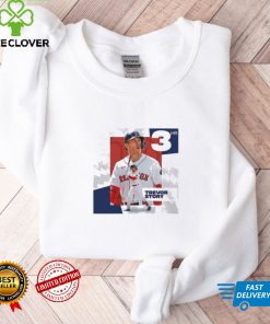 Trevor story 3hr Boston red sox mlb shirt