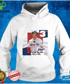 Trevor story 3hr Boston red sox mlb hoodie, sweater, longsleeve, shirt v-neck, t-shirt