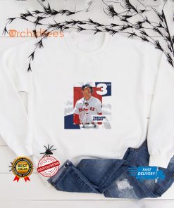 Trevor story 3hr Boston red sox mlb hoodie, sweater, longsleeve, shirt v-neck, t-shirt