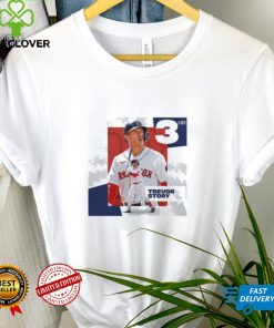 Trevor story 3hr Boston red sox mlb hoodie, sweater, longsleeve, shirt v-neck, t-shirt