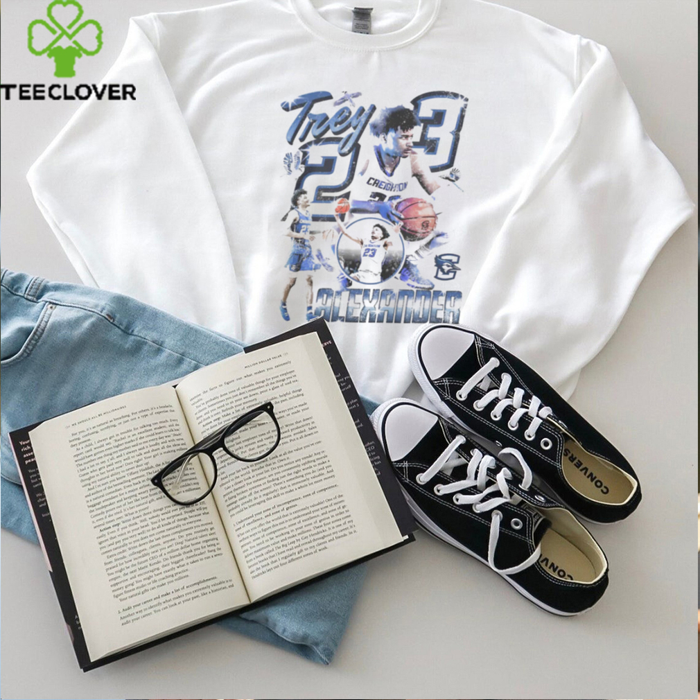 Trey Alexander 23 Graphic Tee Shirt Trey Alexander 23 Graphic Tee Shirt