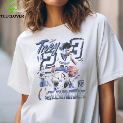 Trey Alexander 23 Graphic Tee Shirt