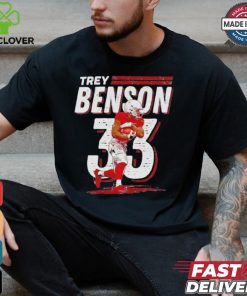 Trey Benson Arizona Dash Football hoodie, sweater, longsleeve, shirt v-neck, t-shirt