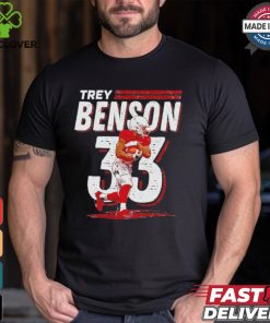 Trey Benson Arizona Dash Football hoodie, sweater, longsleeve, shirt v-neck, t-shirt