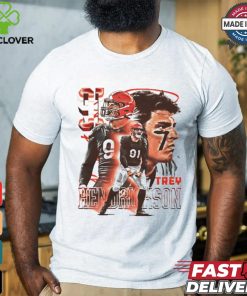 Trey Hendrickson Cincinnati Bengals NFL football patriot vintage shirt
