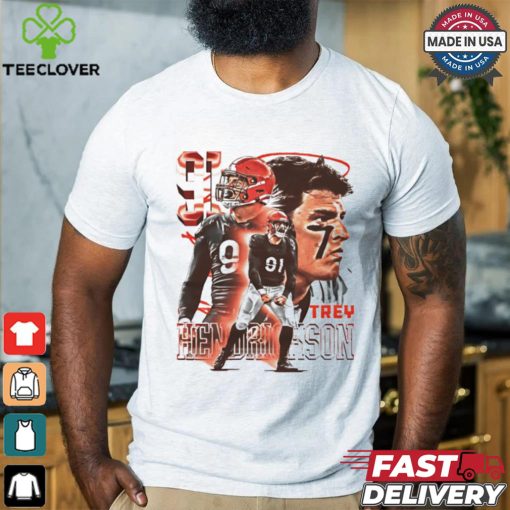 Trey Hendrickson Cincinnati Bengals NFL football patriot vintage shirt