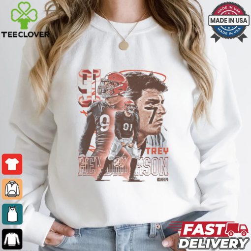 Trey Hendrickson Cincinnati Vintage Shirt