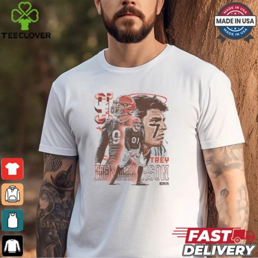 Trey Hendrickson Cincinnati Vintage Shirt