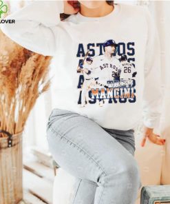 Trey Mancini Houston Astros Champions World Series 2022 Shirt 1 Trey Mancini Houston Astros Champions World Series 2022 Shirt