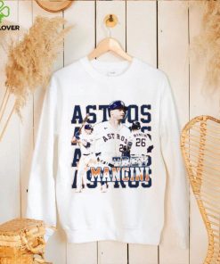 Trey Mancini Houston Astros Champions World Series 2022 Shirt 2 Trey Mancini Houston Astros Champions World Series 2022 Shirt