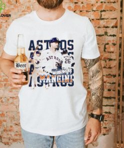 Trey Mancini Houston Astros Champions World Series 2022 Shirt 3 Trey Mancini Houston Astros Champions World Series 2022 Shirt