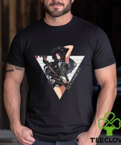 Tri Testament game geometric design t shirt 1 Tri Testament game geometric design t shirt