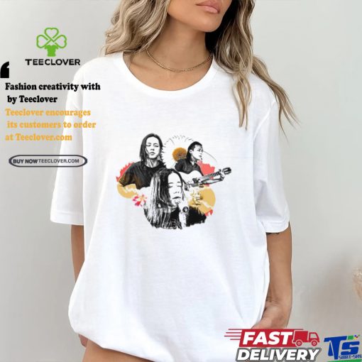 Tribal Rain Sydney Metro Theatre Shirt