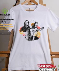 Tribal Rain Sydney Metro Theatre Shirt