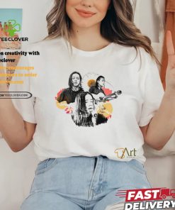 Tribal Rain Sydney Metro Theatre Shirt