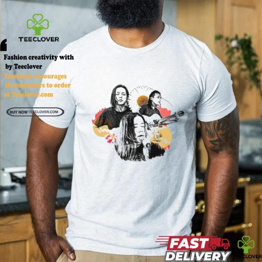Tribal Rain Sydney Metro Theatre Shirt