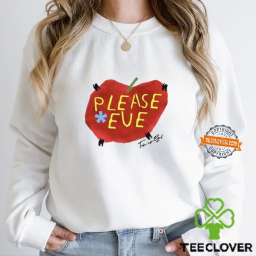 Tribe Of God Please Eve P.E T Shirt