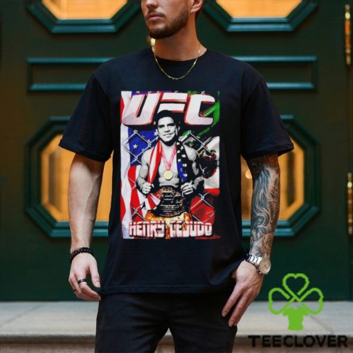 Tribute D 1 Ufc Henry Cejudo shirt