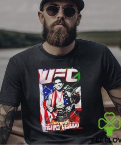 Tribute D 1 Ufc Henry Cejudo shirt