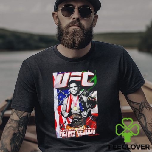 Tribute D 1 Ufc Henry Cejudo shirt