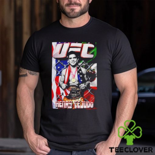 Tribute D 1 Ufc Henry Cejudo shirt