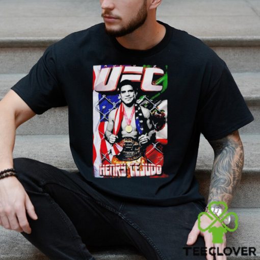 Tribute D 1 Ufc Henry Cejudo shirt