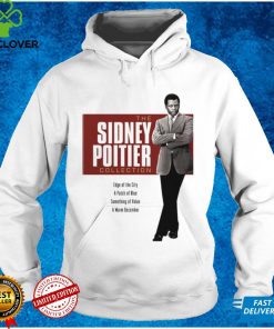 Tribute Sidney Poitier Shirt tee