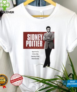 Tribute Sidney Poitier Shirt tee