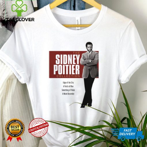 Tribute Sidney Poitier Shirt tee