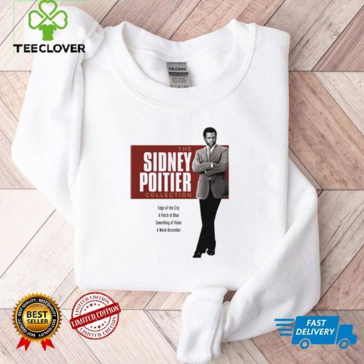 Tribute Sidney Poitier Shirt tee