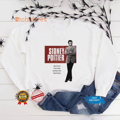 Tribute Sidney Poitier Shirt tee