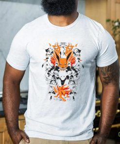 Tribute To Kurama Naruto Shippuden shirt