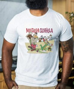 Tribute To Magilla Gorilla Cartoon Show From The 1960s Shirt