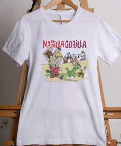 Tribute To Magilla Gorilla Cartoon Show From The 1960s Shirt