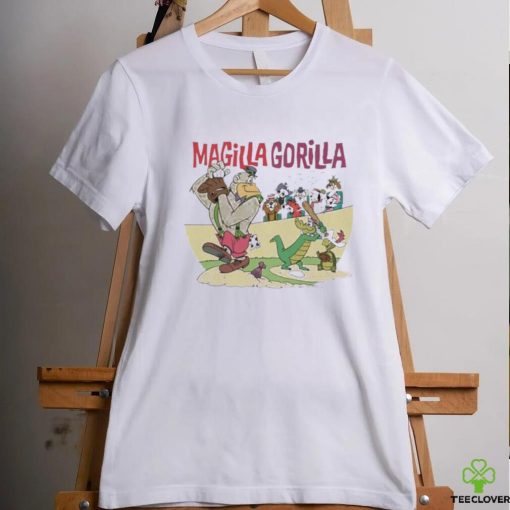 Tribute To Magilla Gorilla Cartoon Show From The 1960s Shirt