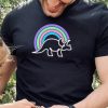 Triceratops Rainbow Summer squad hoodie, sweater, longsleeve, shirt v-neck, t-shirt