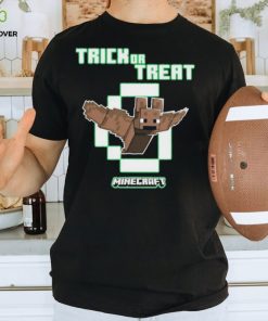 Trick Or Treat Minecraft t hoodie, sweater, longsleeve, shirt v-neck, t-shirt