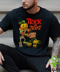 Trick Or Treat Punkleton Fitted Scoop My Singing Monsters shirt