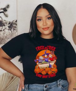 Trick Or Trick Keep Your Treats Shirt