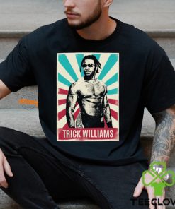 Trick Williams WWE Superstar Black T hoodie, sweater, longsleeve, shirt v-neck, t-shirt